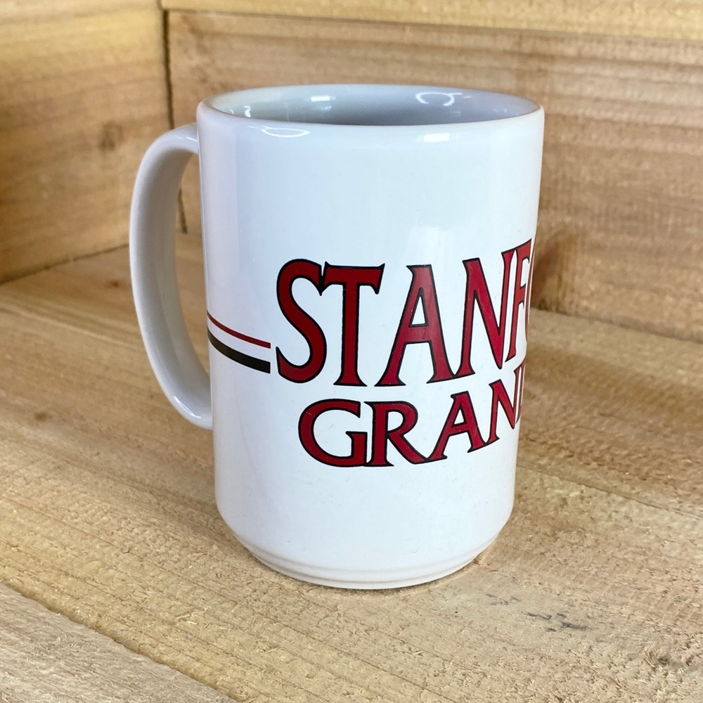 Stanford University Grandpa Coffee Mug
